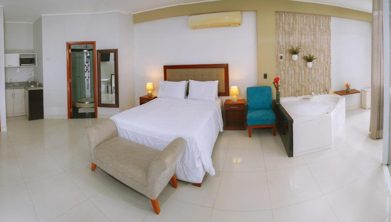 Vuelo 78 Hotel 塔拉波托 外观 照片