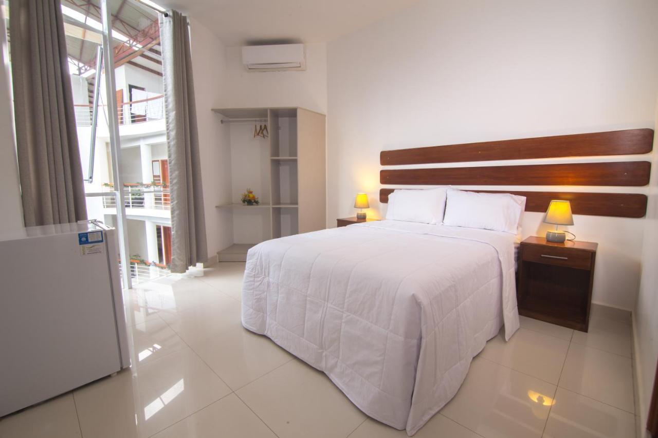 Vuelo 78 Hotel 塔拉波托 外观 照片