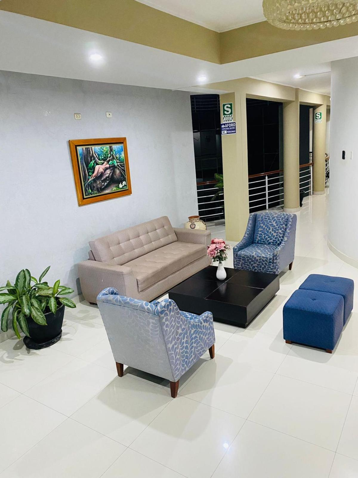 Vuelo 78 Hotel 塔拉波托 外观 照片