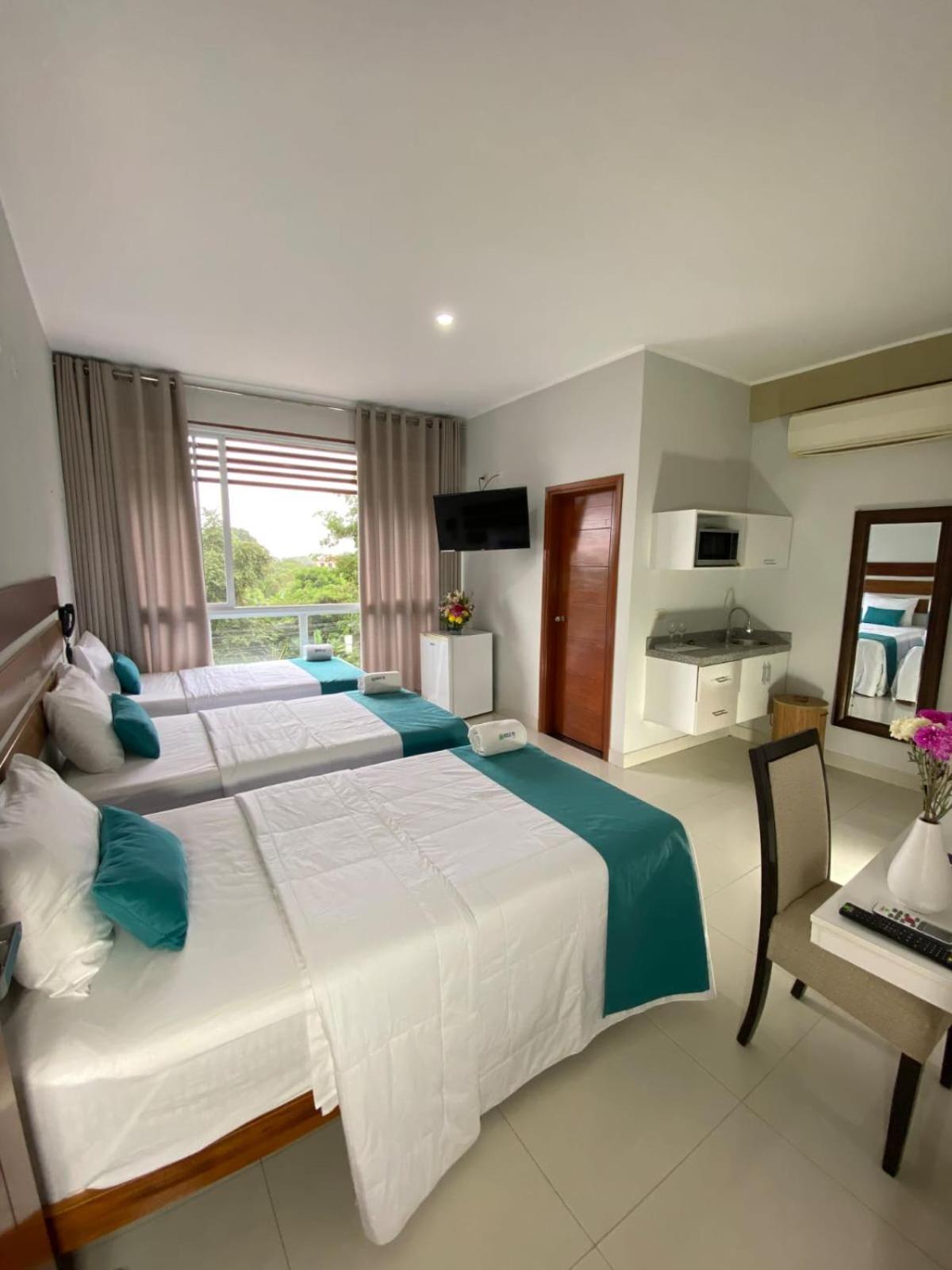 Vuelo 78 Hotel 塔拉波托 外观 照片